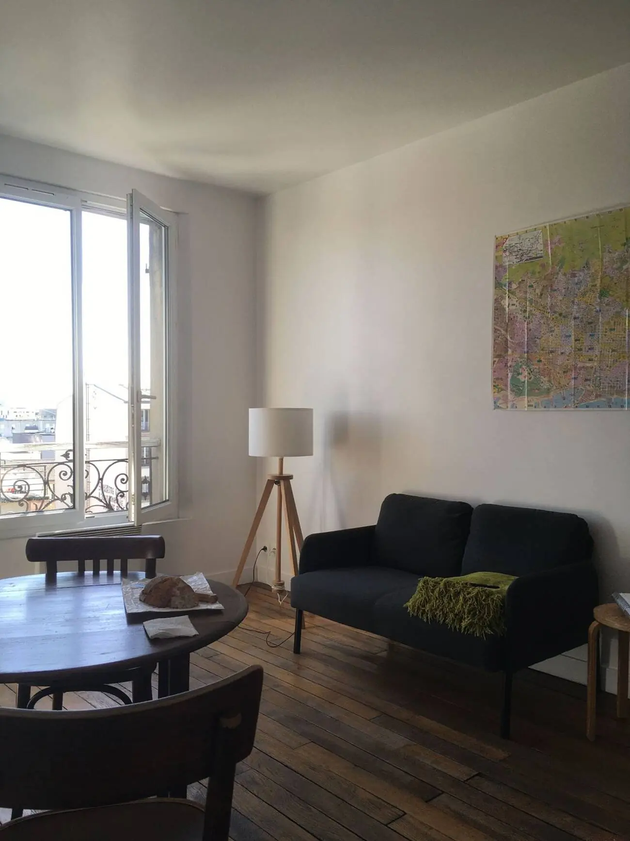 Appartement à Montreuil — vue 1